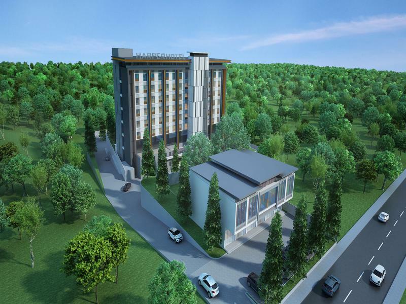 Harper Purwakarta By Aston Hotel Exterior photo